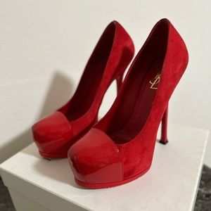Saint Laurent women’s heels